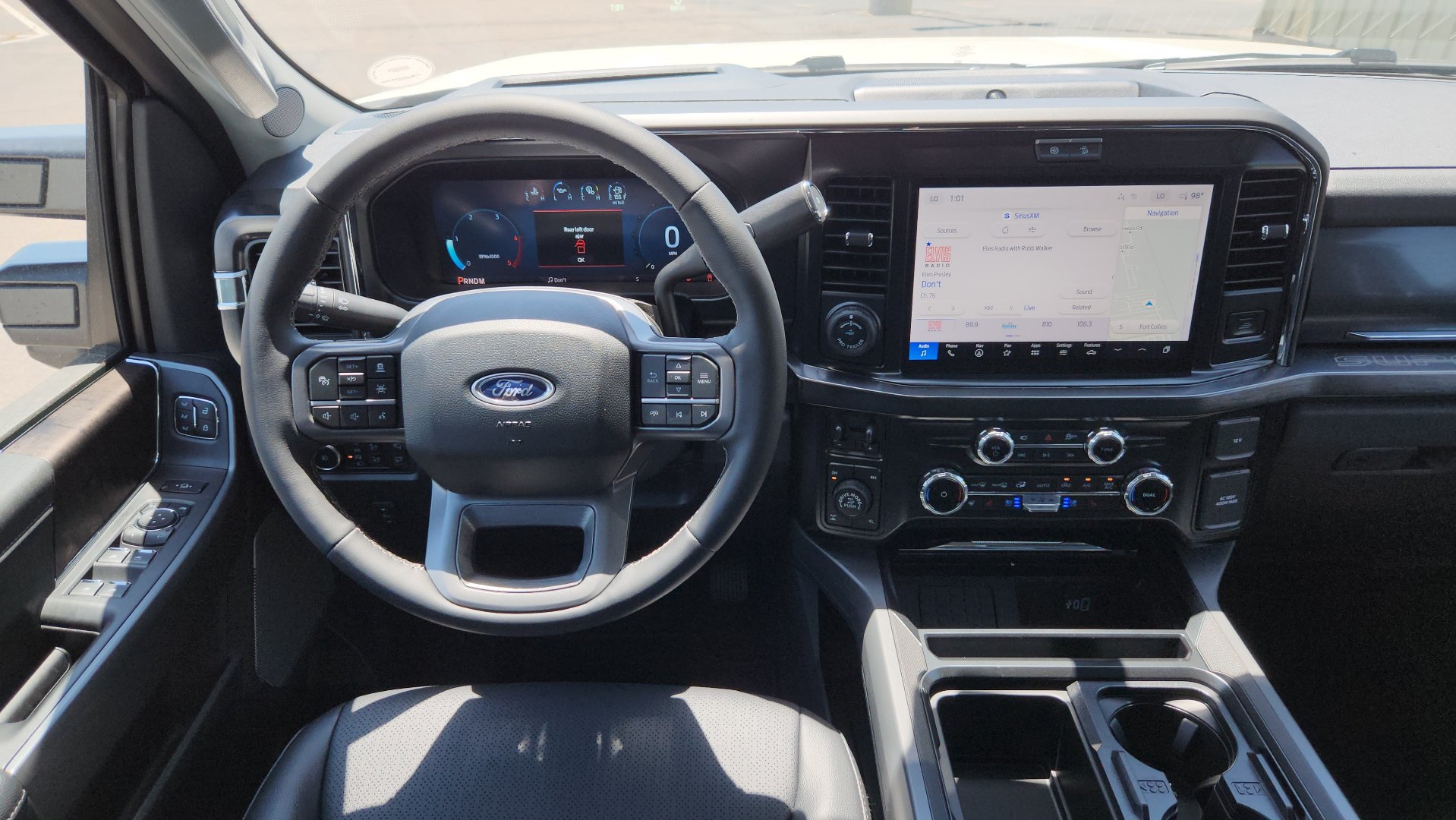 New 2026 Ford F350 Lariat w/ Tremor Off-Road Package AWD/4WD image 14