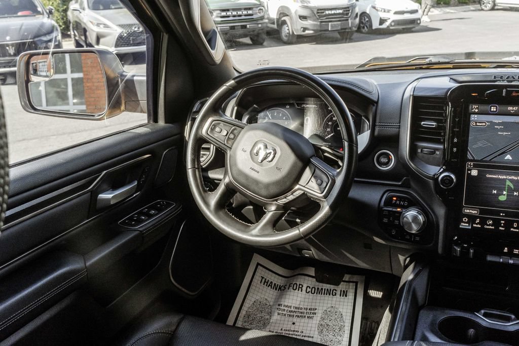 Used 2023 RAM 1500 Rebel w/ Rebel Level 2 Equipment Group AWD/4WD image 13