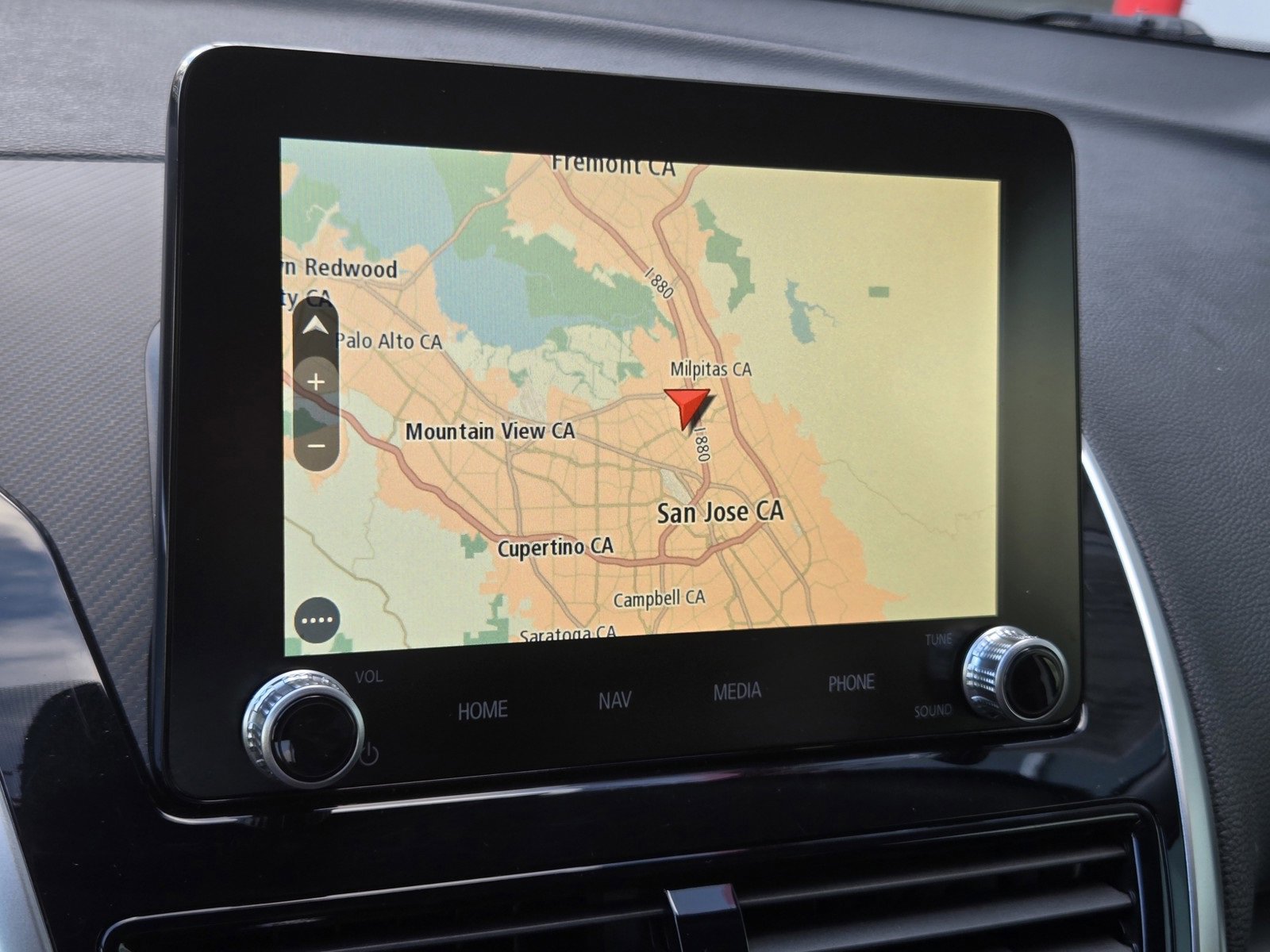 Used 2024 Mitsubishi Eclipse Cross SE image 13