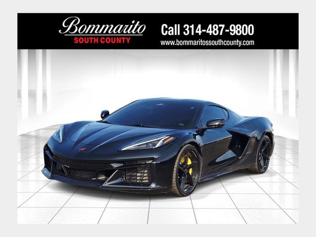 Used 2025 Chevrolet Corvette E-Ray w/ ZER Performance Package image 1