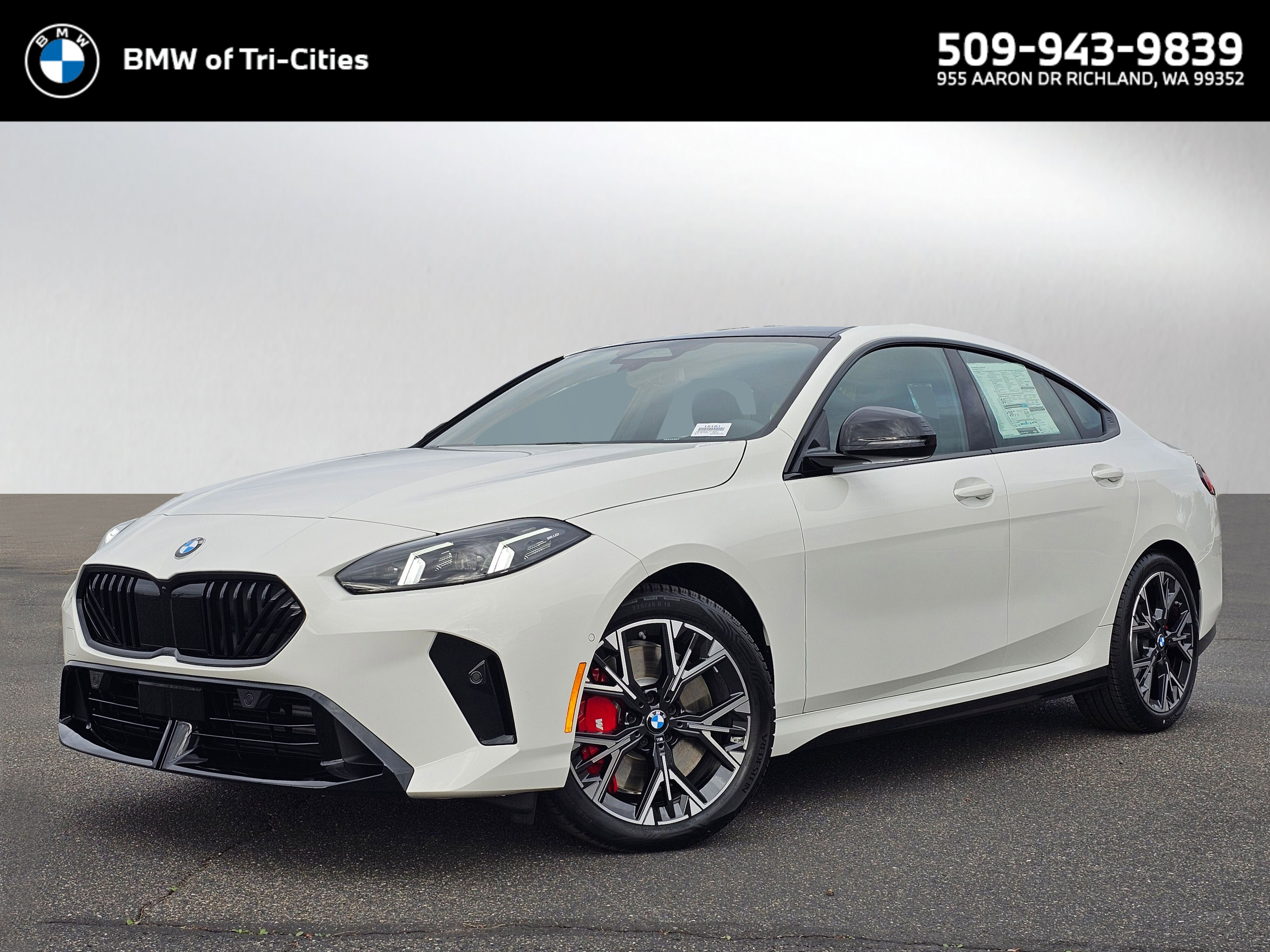 New 2026 BMW 228i xDrive w/ Premium Package