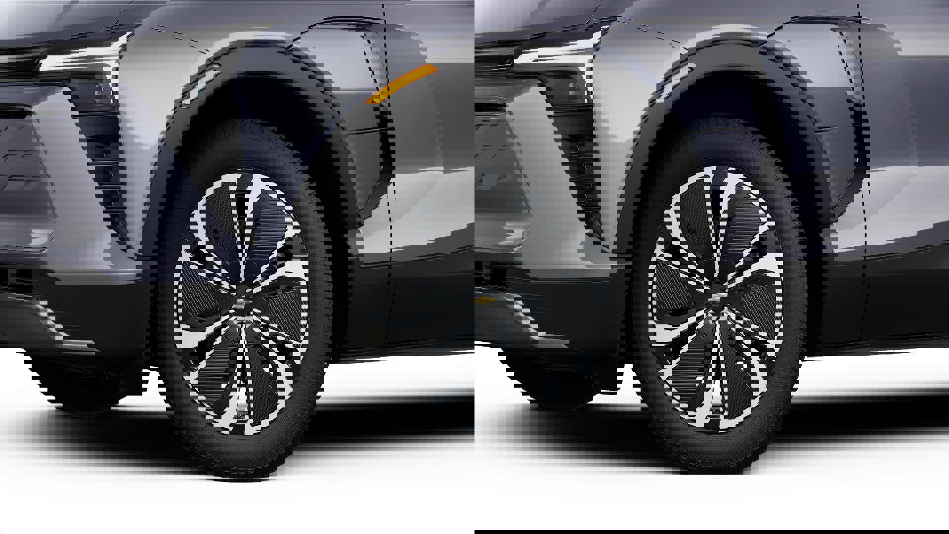 New 2026 Chevrolet Blazer EV LT image 36