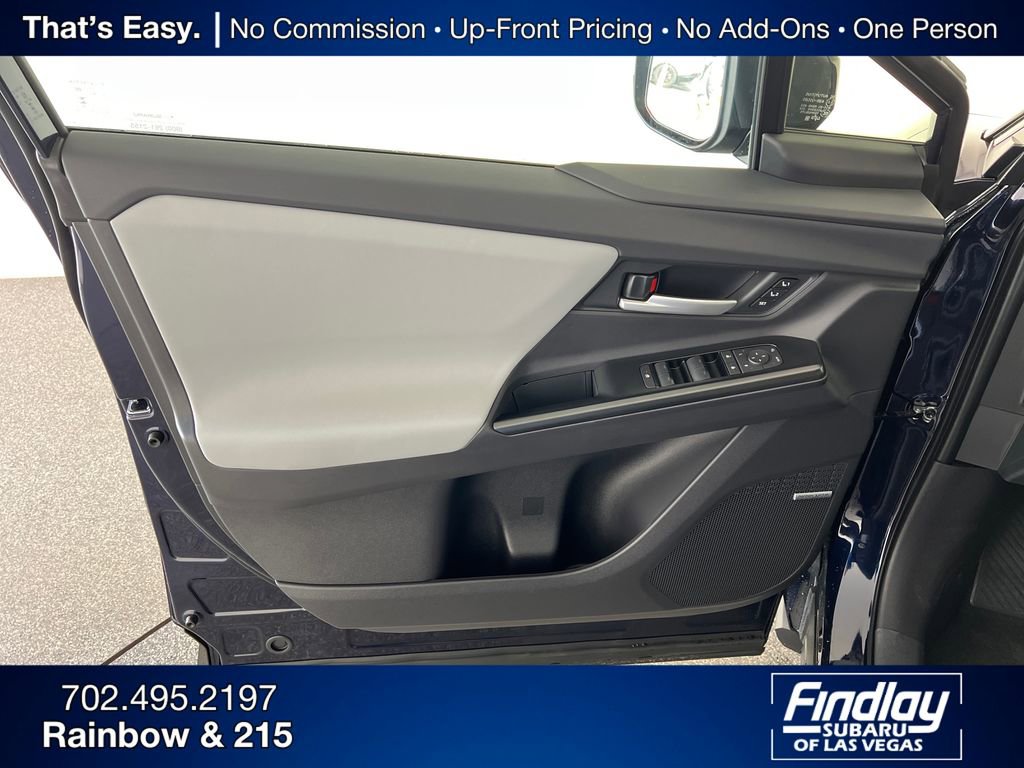 New 2026 Subaru Solterra Touring image 13