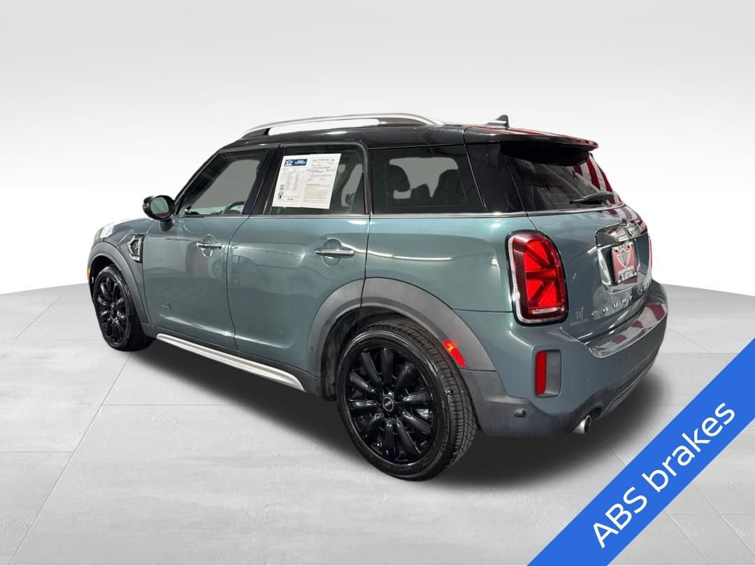 Used 2021 MINI Cooper Countryman S AWD/4WD image 7