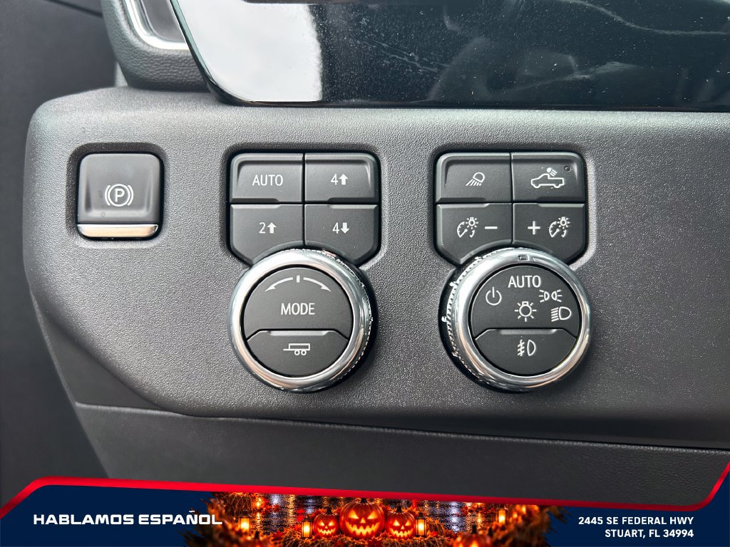 New 2026 GMC Sierra 1500 SLT w/ SLT Convenience Package AWD/4WD image 18