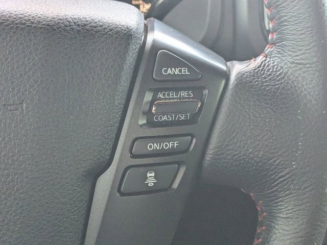 Used 2021 Nissan Titan PRO-4X AWD/4WD image 23