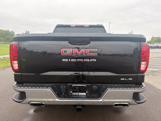 Used 2020 GMC Sierra 1500 SLE w/ X31 Off-Road Package AWD/4WD image 11