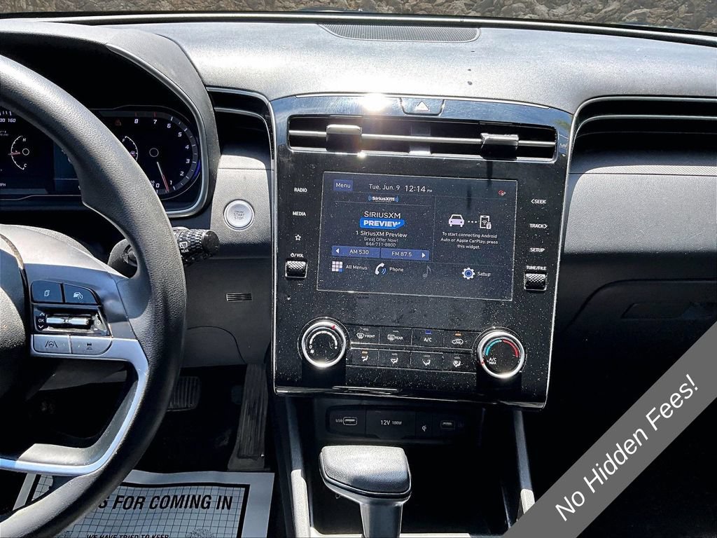 Used 2023 Hyundai Tucson SEL AWD/4WD image 5