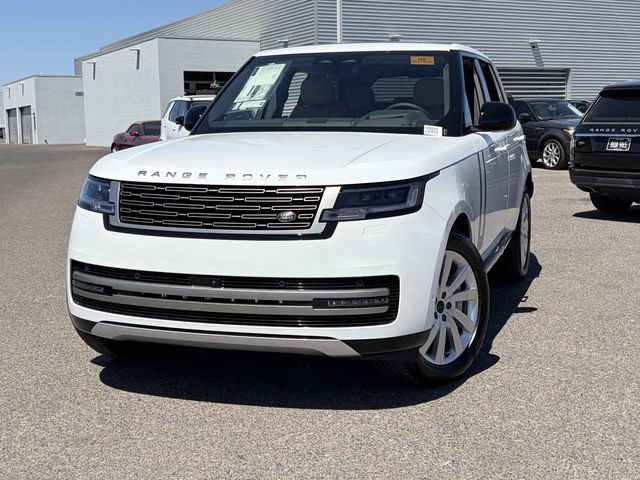 New 2026 Land Rover Range Rover SE AWD/4WD image 3