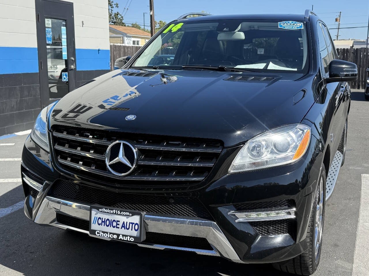 Used 2014 Mercedes-Benz ML 550 4MATIC image 25