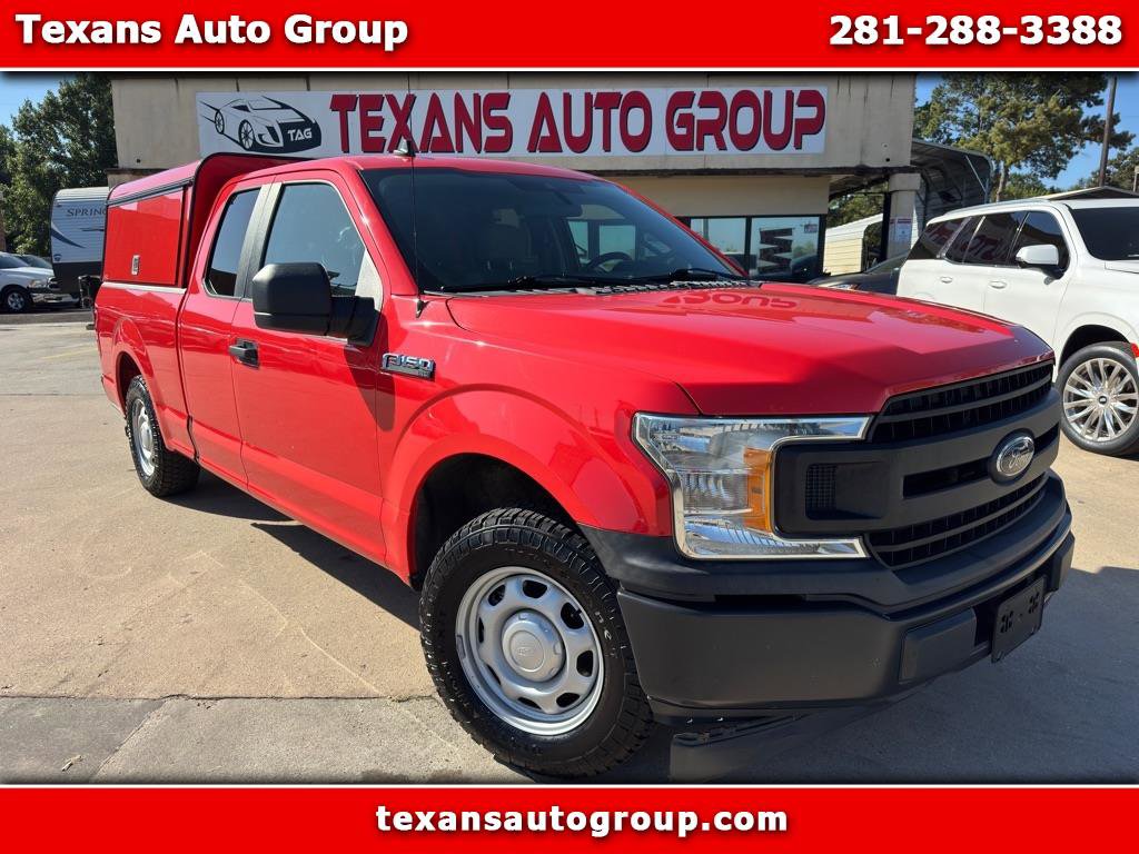 Used 2020 Ford F150 XL w/ XL Power Equipment Group