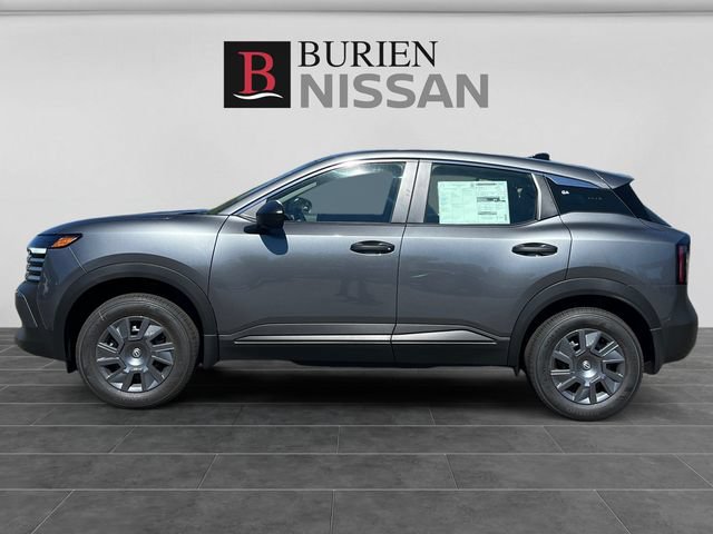 New 2026 Nissan Kicks S FWD image 2