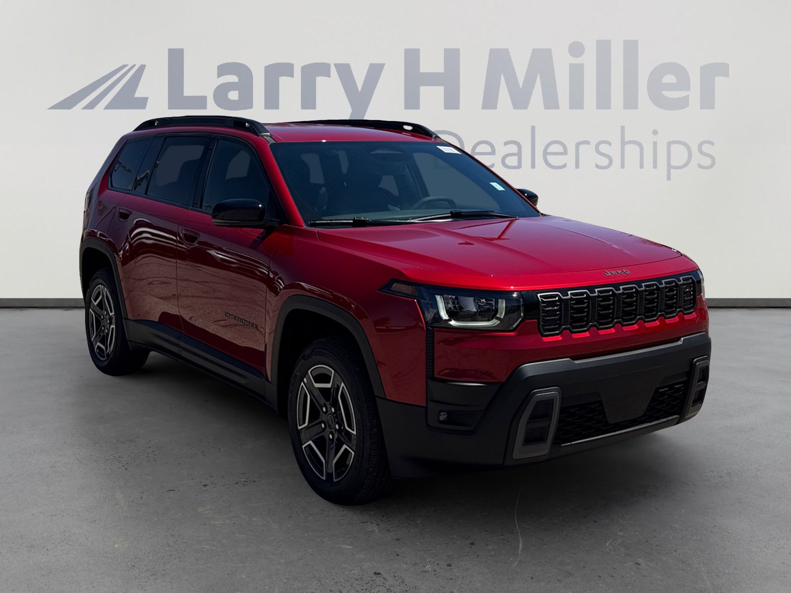 New 2026 Jeep Cherokee Limited AWD/4WD image 7