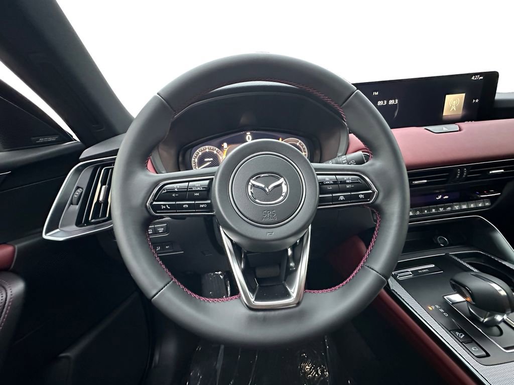 New 2026 MAZDA CX-70 3.3 Turbo w/ Premium Plus Pkg image 12