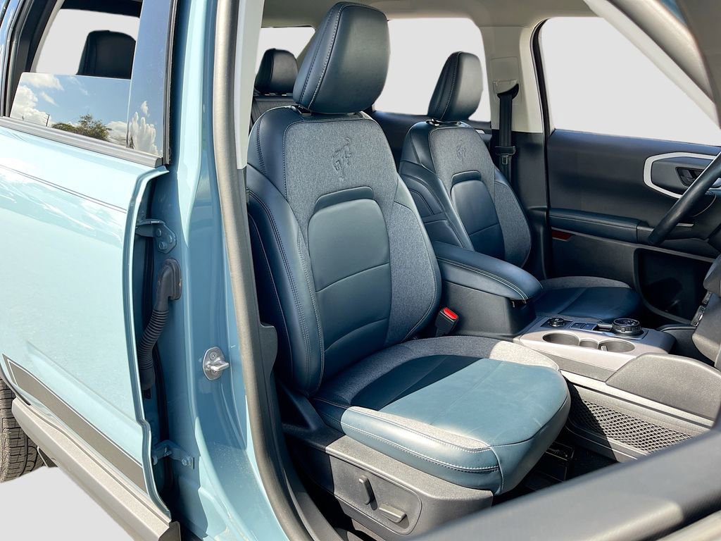 Used 2023 Ford Bronco Sport Outer Banks image 26