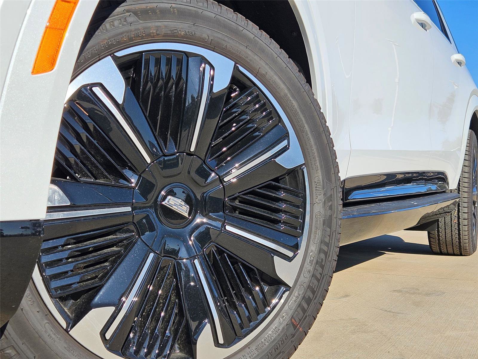 New 2026 Cadillac Escalade IQL Sport 1 AWD/4WD image 8