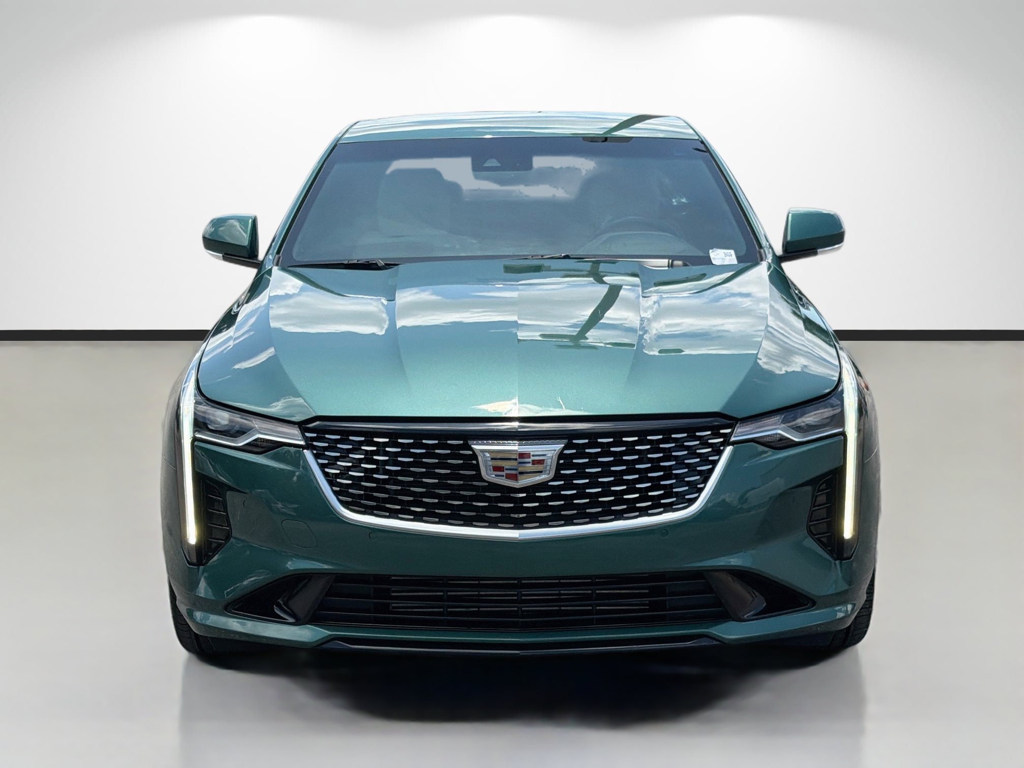 Used 2025 Cadillac CT4 Premium Luxury w/ Climate Package RWD image 8