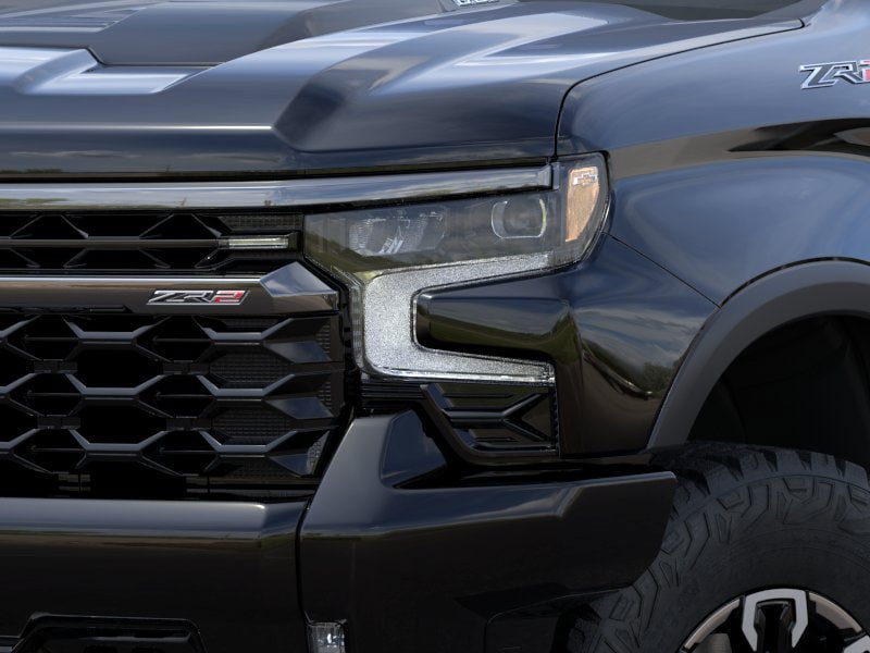 New 2026 Chevrolet Silverado 1500 ZR2 w/ LPO, Dark Essentials Package AWD/4WD image 37