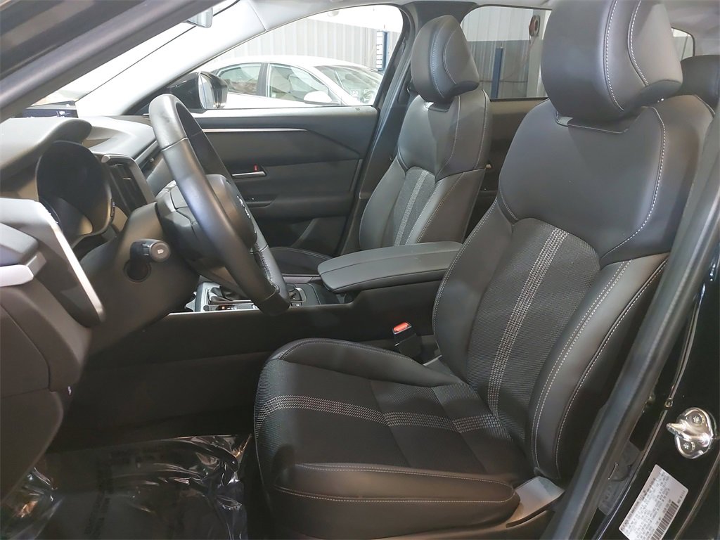 Used 2025 MAZDA CX-50 AWD 2.5 S w/ Weather Package image 15