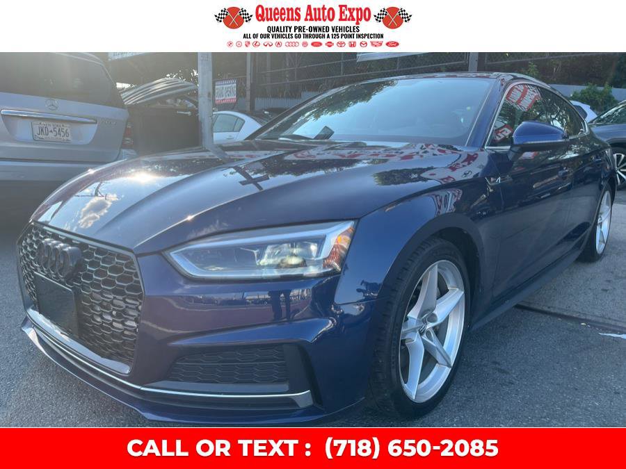 Used 2019 Audi A5 2.0T Premium w/ Convenience Package