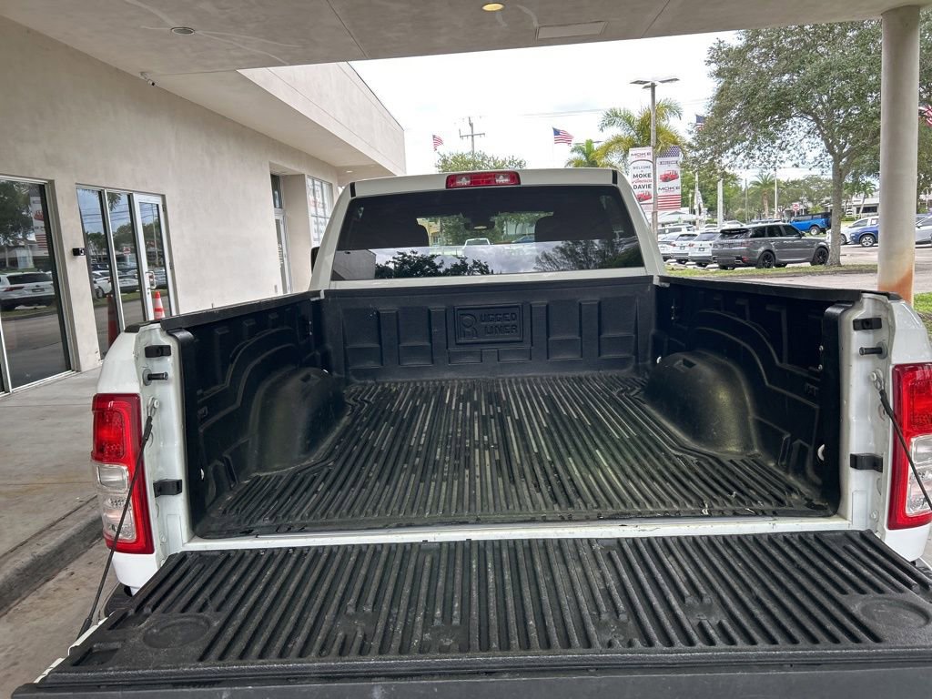 Certified 2024 RAM 2500 Big Horn AWD/4WD image 28