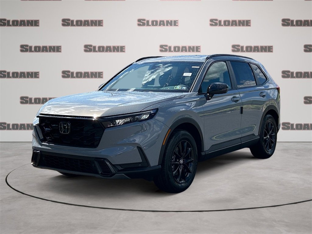 New 2026 Honda CR-V Sport-L