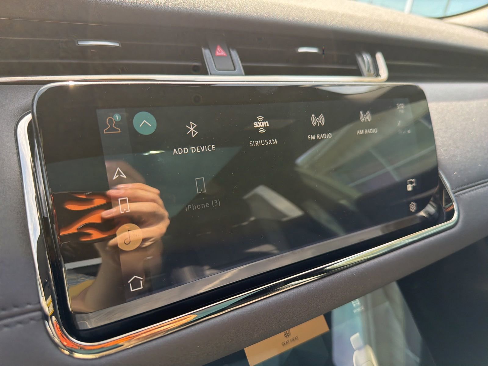 Used 2023 Land Rover Range Rover Evoque R-Dynamic SE image 44