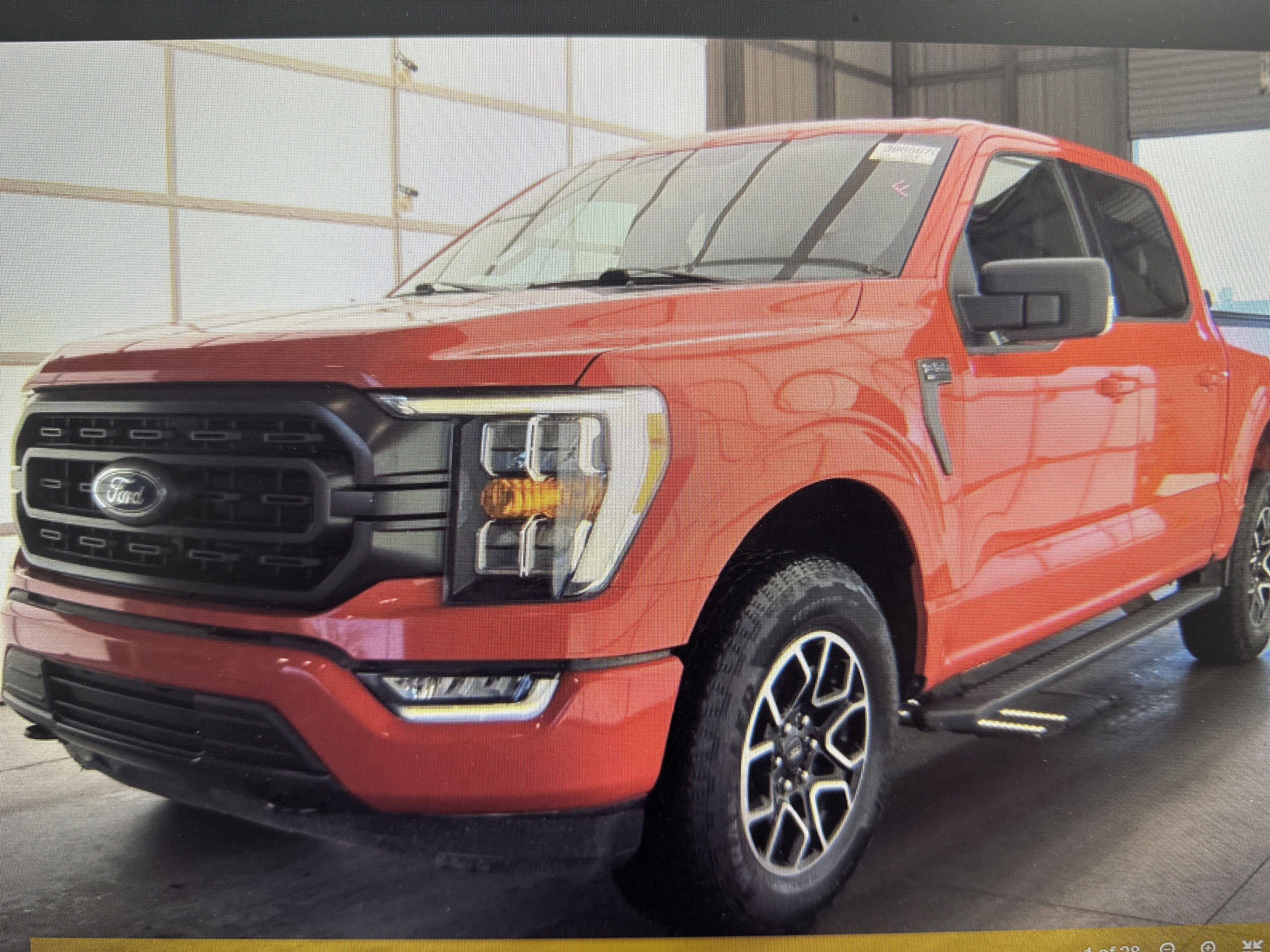 Used 2023 Ford F150 Lariat image 15