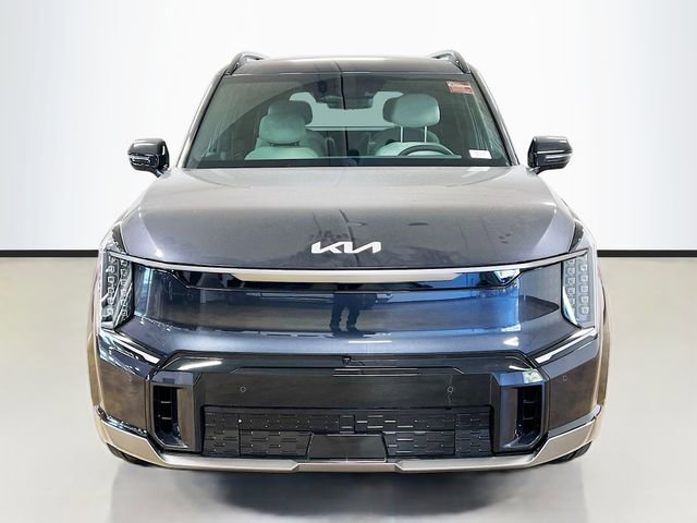 New 2026 Kia EV9 GT-Line video 2