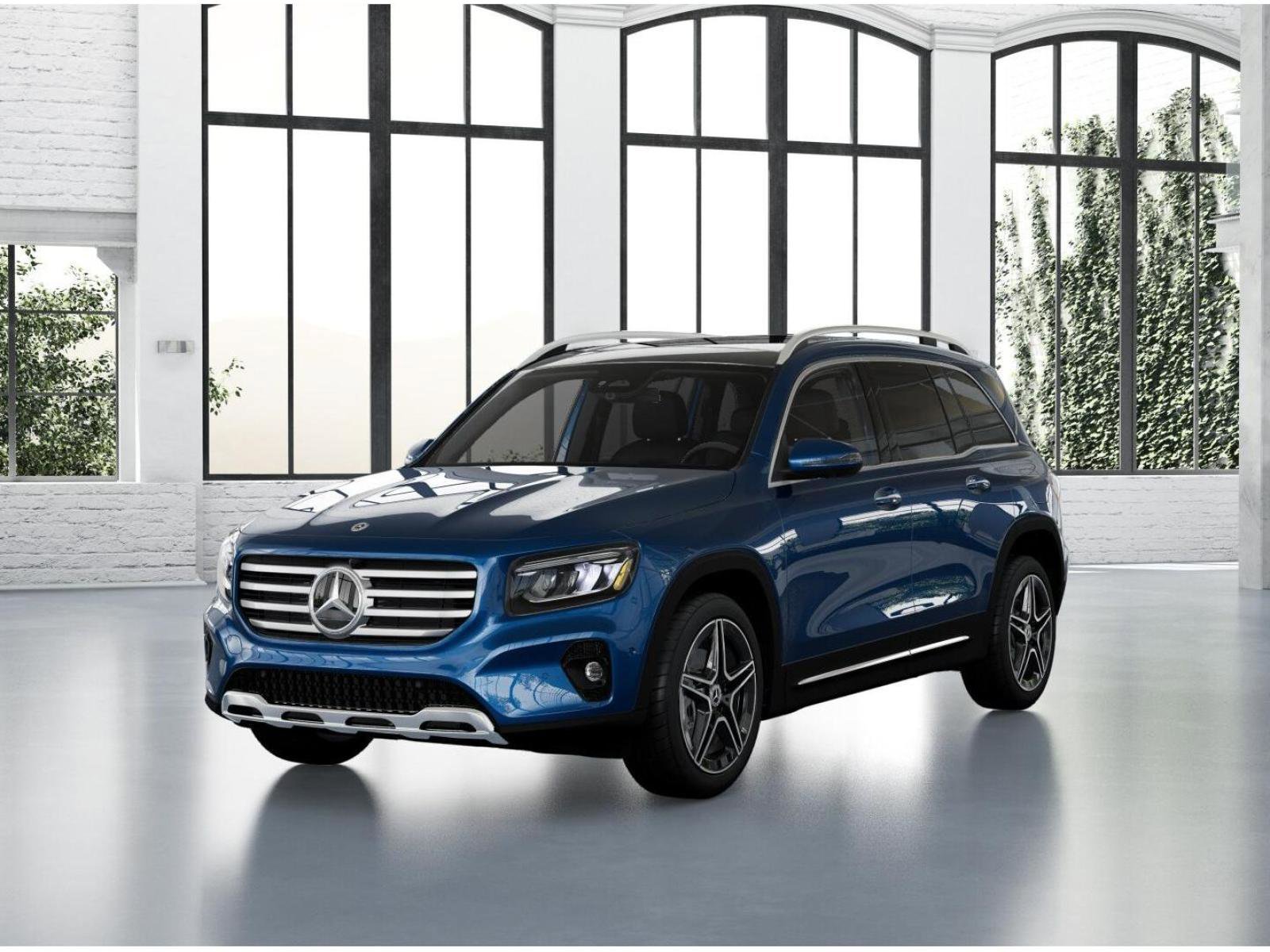 New 2026 Mercedes-Benz GLB 250 4MATIC image 40