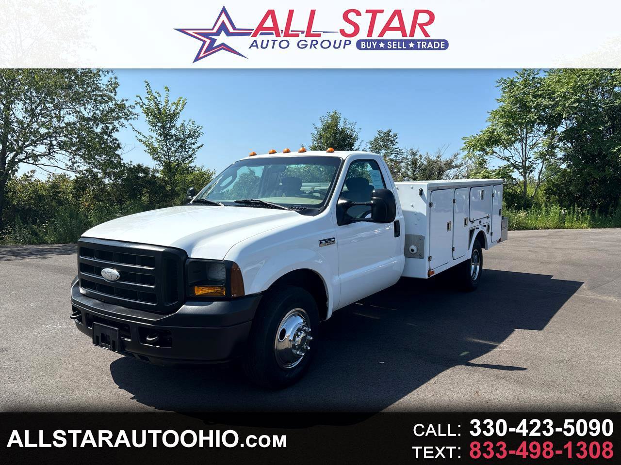 Used 2006 Ford F350 XL