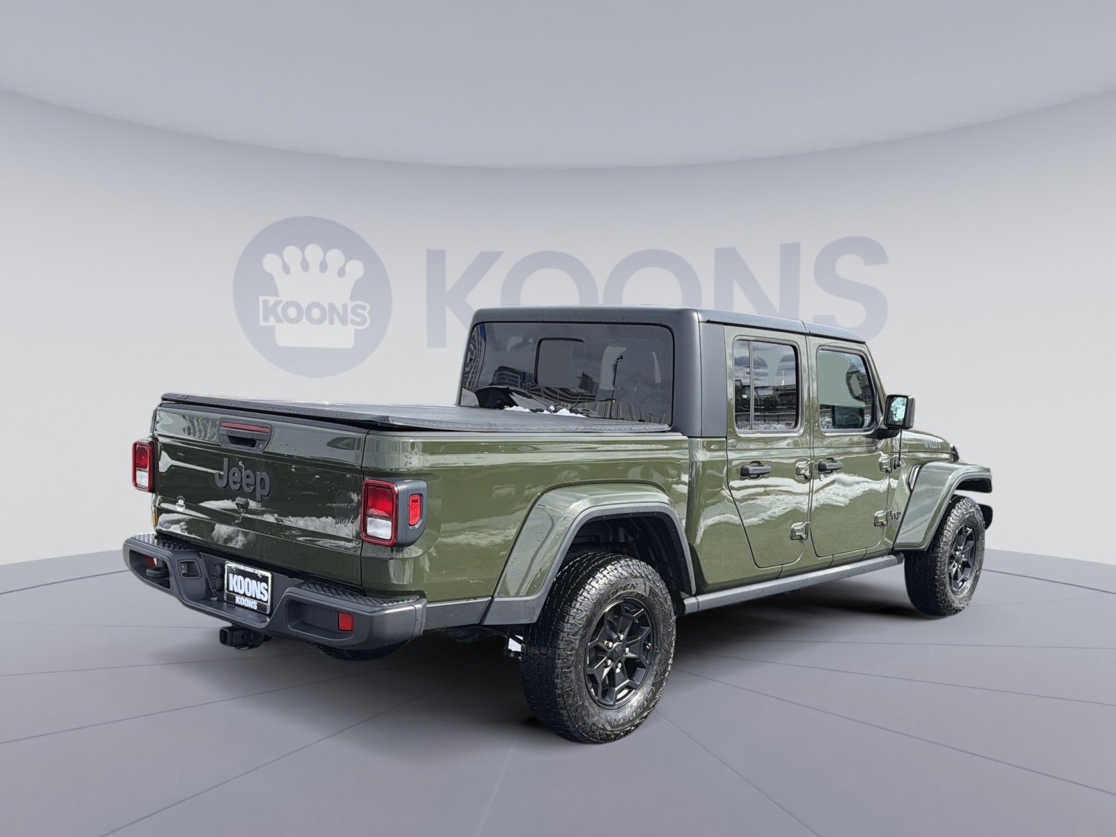 Used 2021 Jeep Gladiator Willys image 7