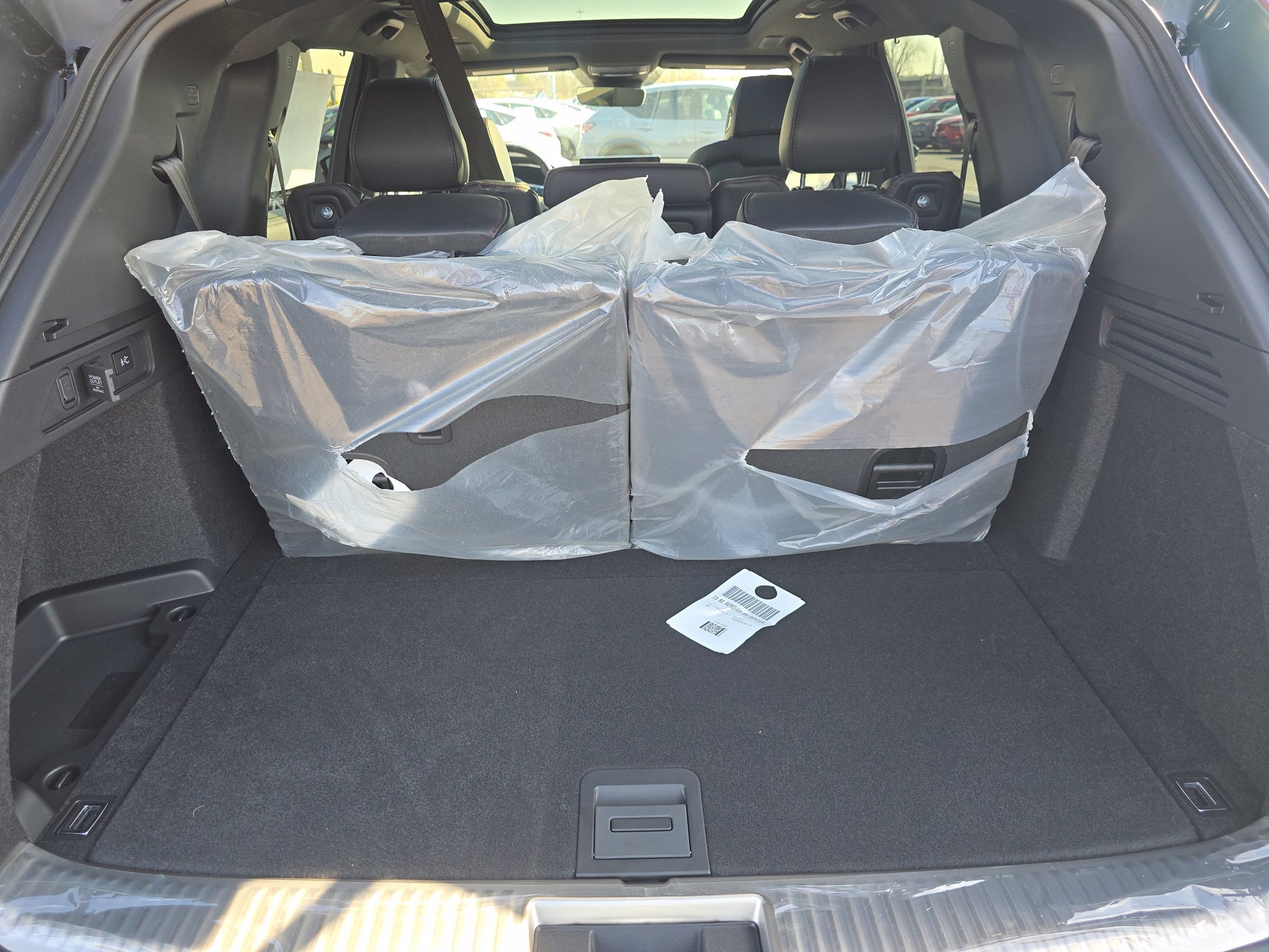 New 2026 Acura MDX Type S w/ Advance Package AWD/4WD image 11