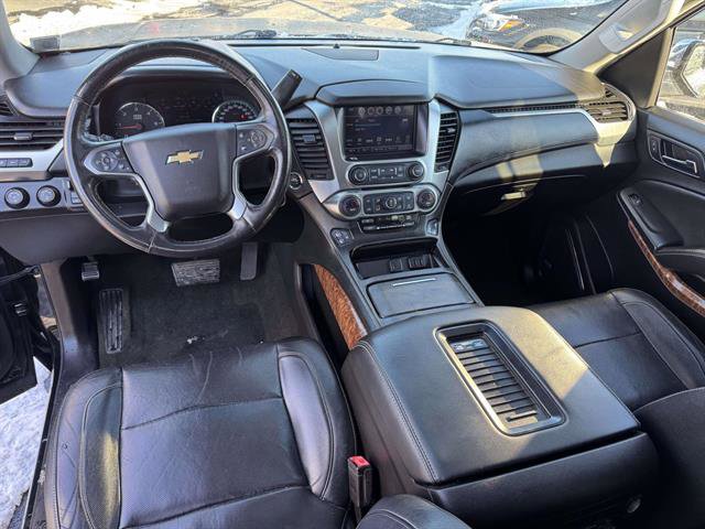 Used 2016 Chevrolet Suburban LTZ image 7
