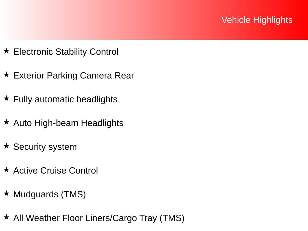 Certified 2024 Toyota Camry LE w/ Convenience Package FWD image 13