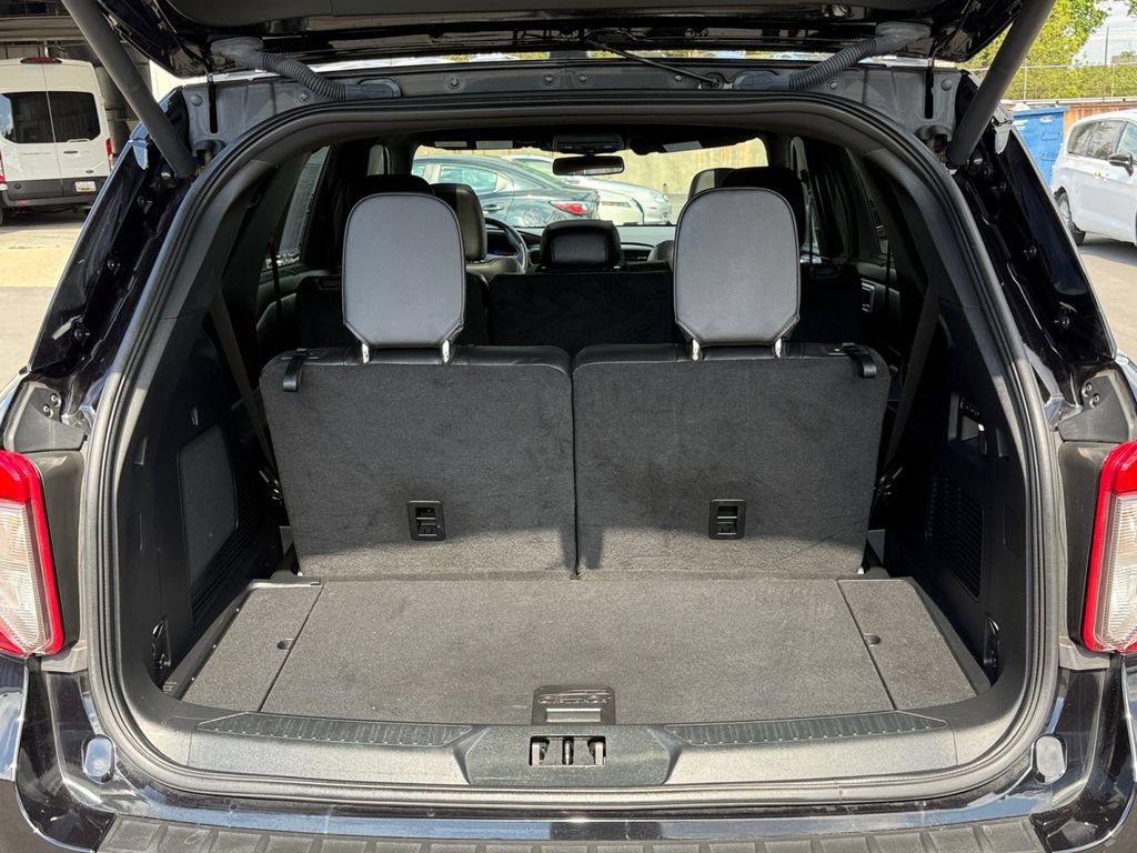 Used 2023 Ford Explorer ST w/ Equipment Group 401A AWD/4WD image 25