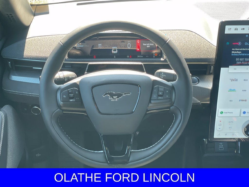 New 2026 Ford Mustang Mach-E GT AWD/4WD image 17