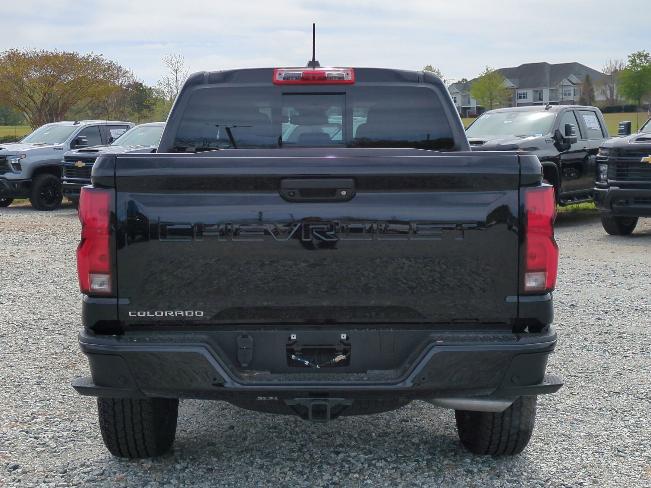 Certified 2026 Chevrolet Colorado Z71 w/ Technology Package AWD/4WD image 8