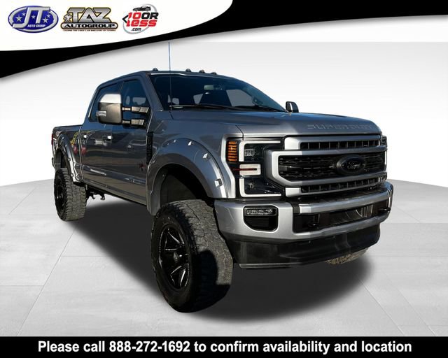 Used 2021 Ford F250 Lariat