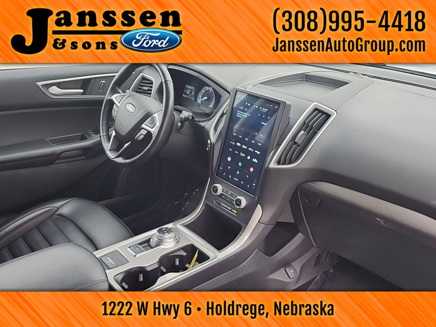 Used 2023 Ford Edge ST-Line AWD/4WD image 8