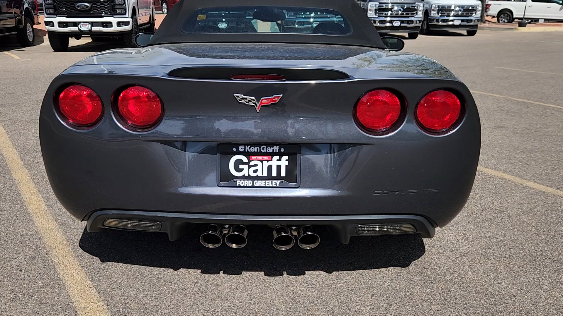 Used 2013 Chevrolet Corvette Convertible RWD image 41
