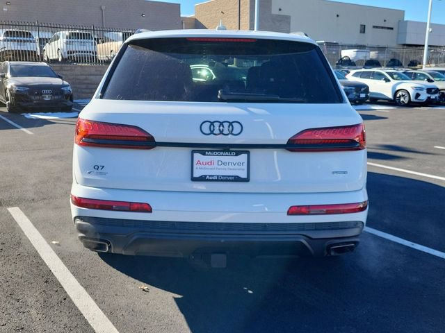 New 2026 Audi Q7 2.0T Premium Plus image 7