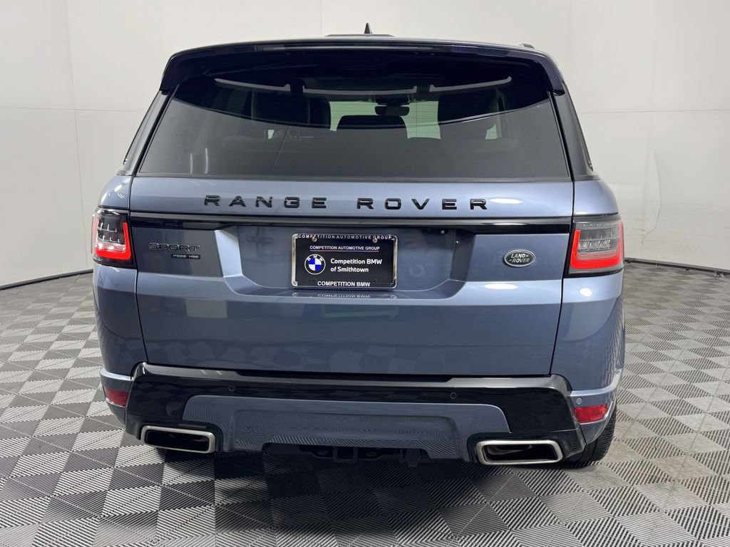 Used 2021 Land Rover Range Rover Sport HSE Dynamic AWD/4WD image 9