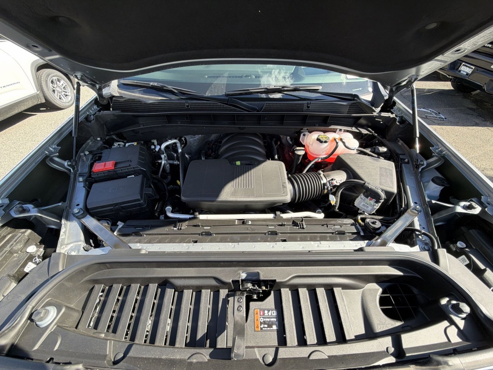 New 2026 GMC Sierra 1500 Denali w/ Denali Reserve Package image 29