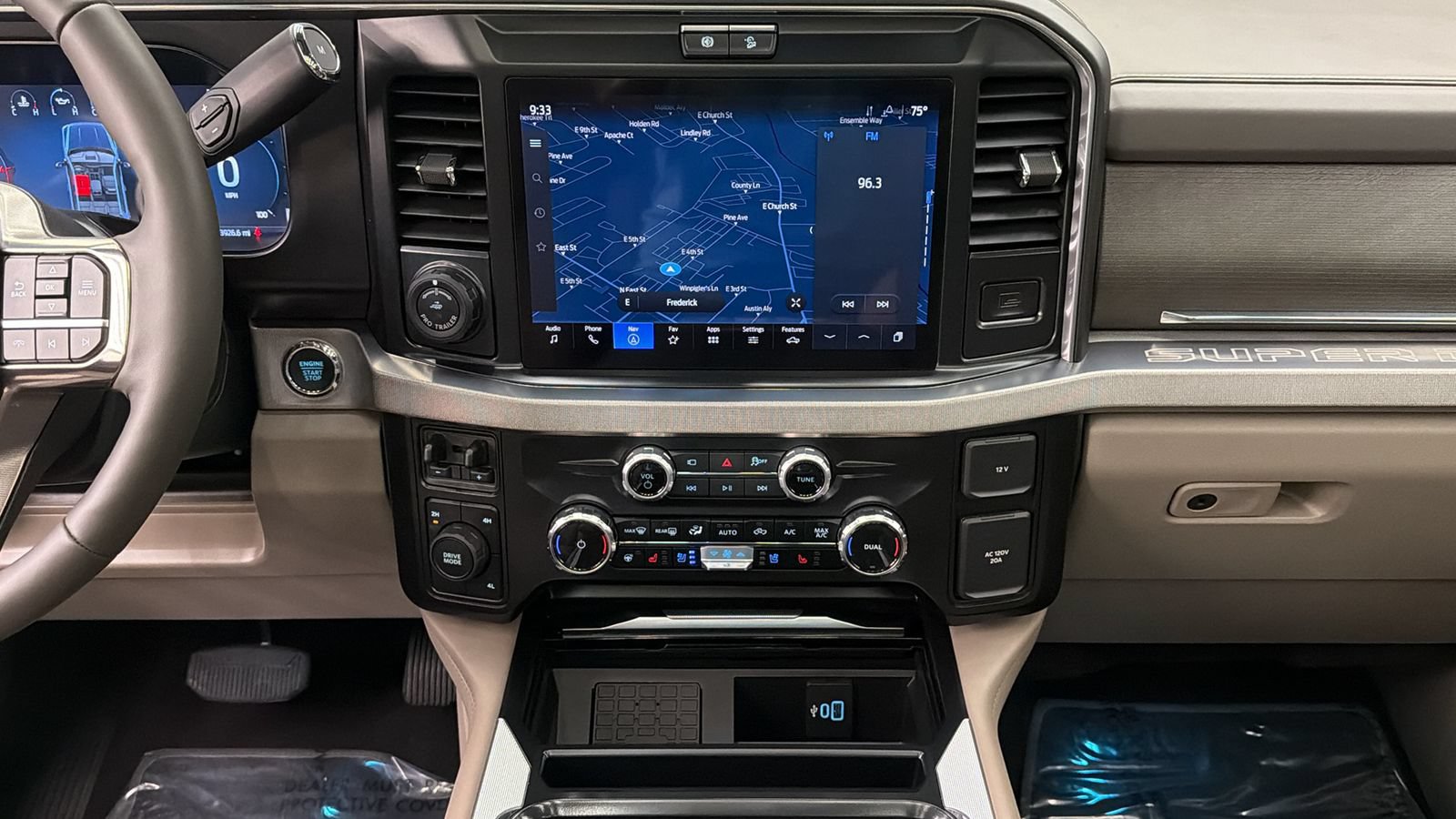 Used 2026 Ford F450 Platinum w/ Platinum Plus Package AWD/4WD image 22