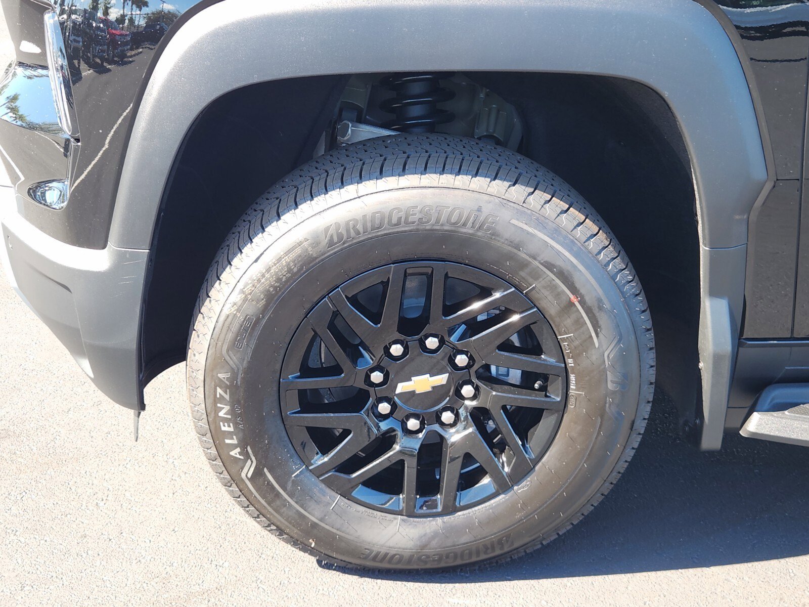 New 2026 Chevrolet Silverado EV LT w/ Plus Package image 4