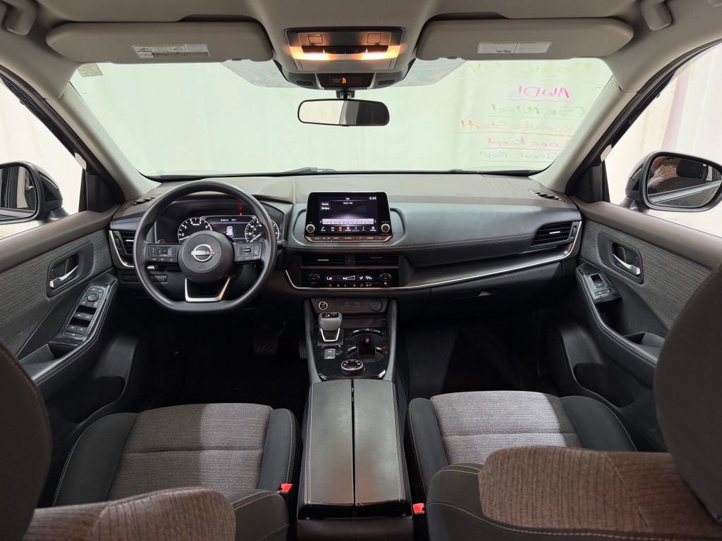 Used 2023 Nissan Rogue SV AWD/4WD image 21