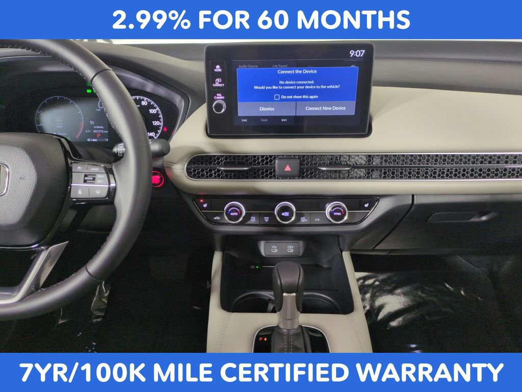 Certified 2026 Honda HR-V EX-L image 17