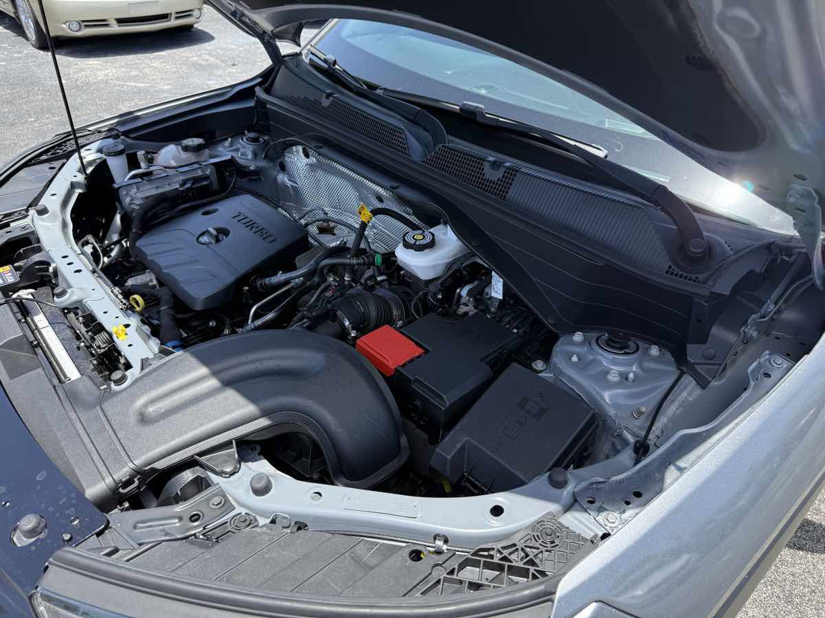 Used 2023 Chevrolet TrailBlazer RS image 52