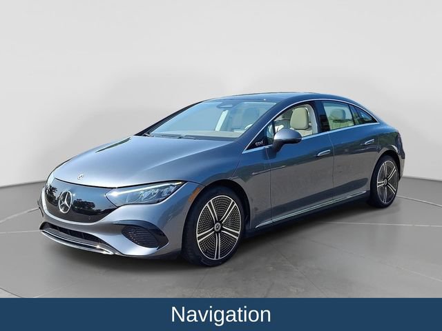 Used 2023 Mercedes-Benz EQE 350+ 4MATIC Sedan image 4